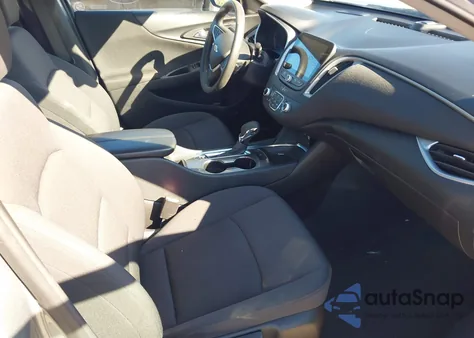 2023 Chevrolet Malibu Fwd 1Lt из США, поврежденный, VIN 1G1ZD5STXPF170091